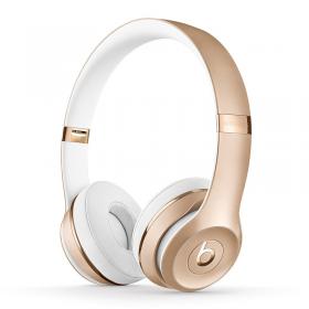 【新品发售】 Beats Beats Solo3 Wireless 头戴式无线蓝牙耳机 分期免息 全国联保 免费保修一年